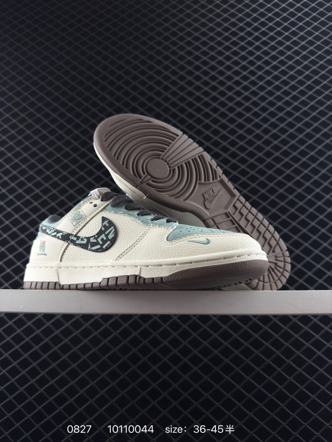 Travis Scott x Air Jordan 1 Low x LABUBU